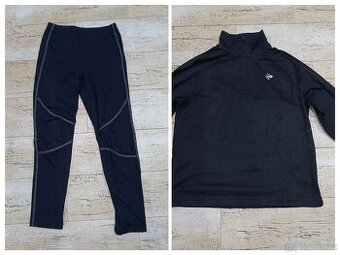 Dětské termo oblečení vel. 134/140
