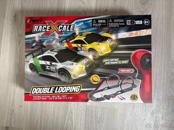 Autodráha Double Looping Audi