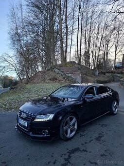 Audi A5 Sportback 2009 2.0 Tfsi