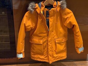 Zimní bunda Didrickson vel.130