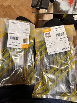 Mřížky nárazníku Fabia 1