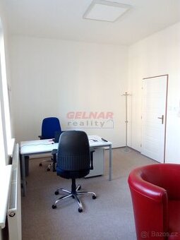 Krásná kancelář 5 minut od centra Ostravy - 1
