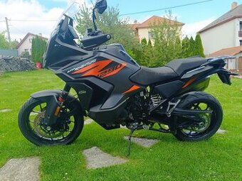 KTM 1290S Super Adventure 2022