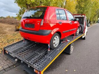 Odtahovka - Fiat Ducato sk.B