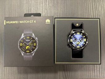 Hodinky HUAWEI WATCH GT4 46 mm