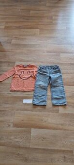 Klučičí triko - 1, velikost: 98