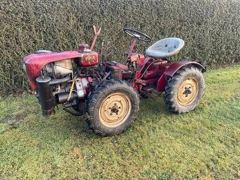 Prodám malotraktor TZ-4K-10 - 1