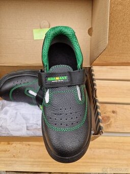 pracovní sandále Adamant Classic S1 Sandal, vel. 37