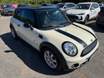 Mini Cooper R56 1.6