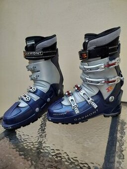 Skialpové boty Garmont - 1