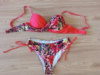 Dvojdílně plavky vel. M (NOVÉ)