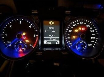 MODRE RUCICKY NA BUDIKY - R R36 R32 Rline GTI