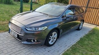 Ford Mondeo 2.0 Titanium 2016
