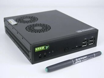 Shuttle DS81 - i7 4790T, 8GB RAM, 256GB SSD, ZÁRUKA - 1