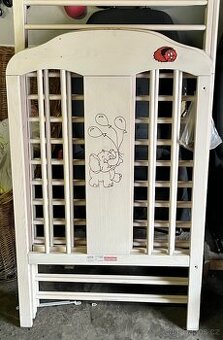 Dětská postýlka Tomi - 1