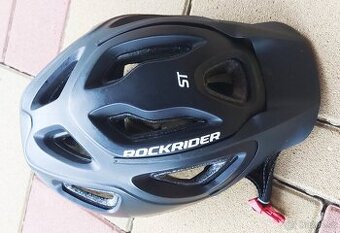 Dětská cyklistická přilba zn. Btwin, ROCKRIDER vel. 53-57cm