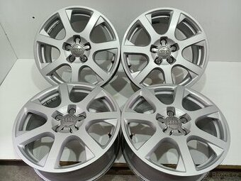 Alu kola AUDI 5x112 R17 ET37 - 1