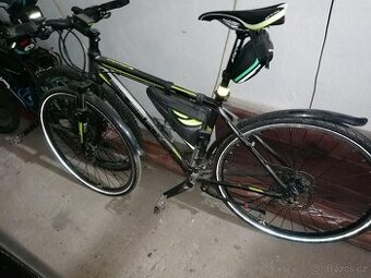 Dvě treková kola Leader Fox - 1