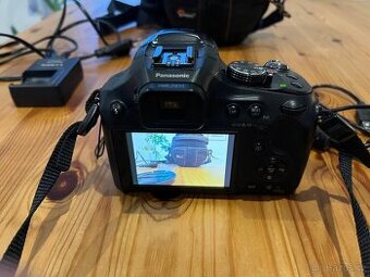 Panasonic Lumix DMC FZ72 - 1