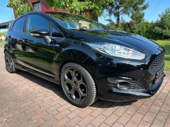 Nabízíme Ford Fiesta ST-line 1.0EcoBoost 92lw