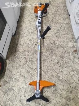 Benzínový křovinořez STIHL FS 491 + popruh