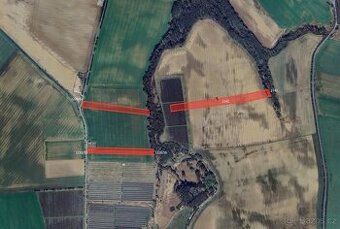 Zemědělská půda, prodej, Dobré Pole, Vitice, Kolín