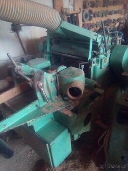 Tloustkovaci freza - 1