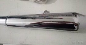 Triumph Thruxton 900 výfuk2018