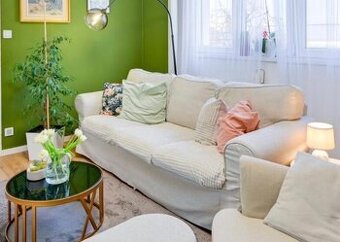 Sedací souprava EKTORP IKEA