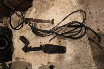 Zetor uř1 řízení orsta kompletní sada