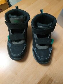 Děská Softshell obuv UMBRO, vel. 32 - TOP