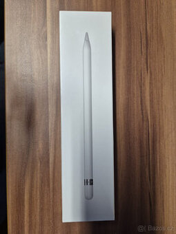 Apple Pencil – zcela nový, originál, nerozbalený (1. gen)
