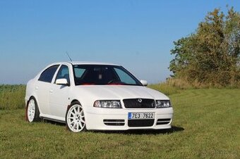 Koupím Škoda Octavia 1.8T 4x4 liftback