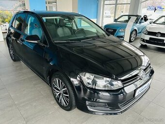 Volkswagen Golf 7 1.4 TSI 92kW,ALLSTAR,SERVISKA