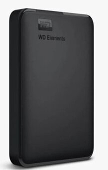 WD Elements Portable 5TB
