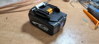 Baterie Samsung 18V 5Ah, BL1850b pro Makitu,vlastní výroba