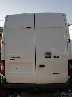 Křídlové dveře na FORD TRANSIT