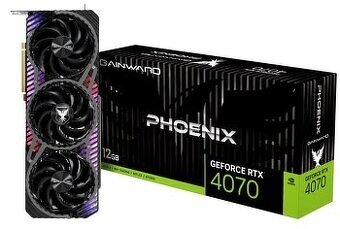 Gainward GeForce RTX 4070 Phoenix 12G