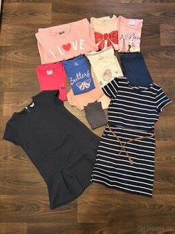 oblečení vel. 110/116