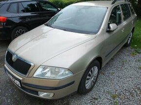 Skoda Octavia2 2,0FSI 110kW 2005 COMBI JEZDI-DILY