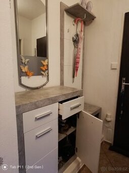 Předsíňová stěna