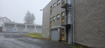 Prodej garáže 14 m², Plzeň-Doubravka