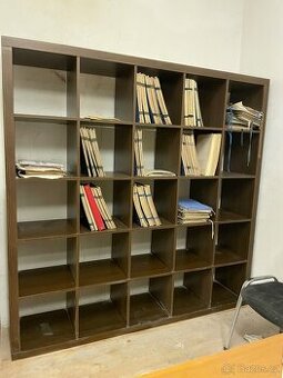 Knihovna IKEA 190/190 cm