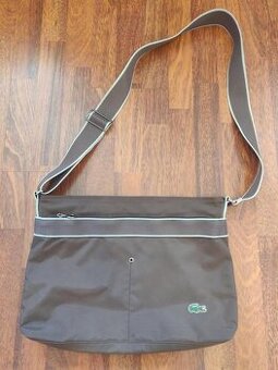 Originální taška přes rameno Lacoste