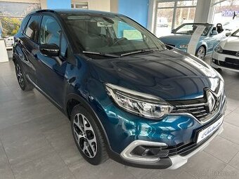 Renault Captur 1.3 TCe,ČR,SERVISKA,TAŽNÉ,LED