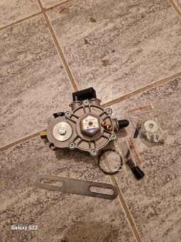 Prodám lpg systémy Europegas a Landi Renzo