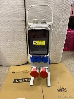 Prodám stavební rozvaděč, Antoníček