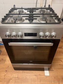 Kombinovaný sporák Beco