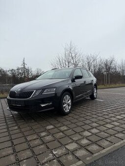 ŠKODA OCTAVIA 3 2.0 TDI 110KW CLEVER,LED,KAMERA