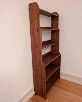 KNIHOVNA IKEA LEKSVIK